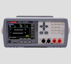 Thiết bị đo nội trở acquy Anbai AT527FAC Low ohm Meter